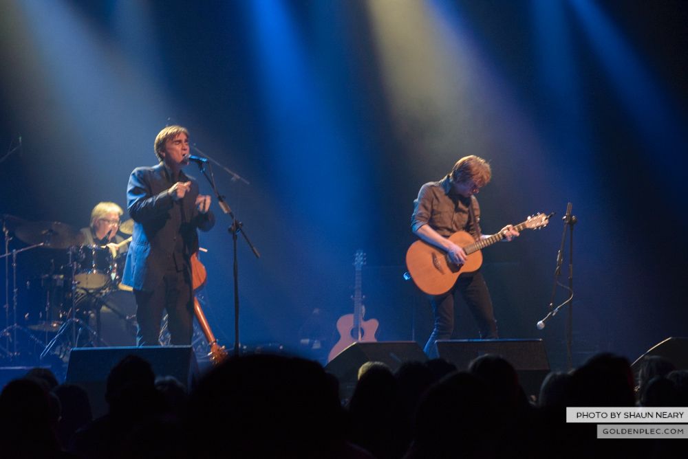 [CONCERT] The 4 Of Us at Vicar Street, Dublin on march 1st 2014-16