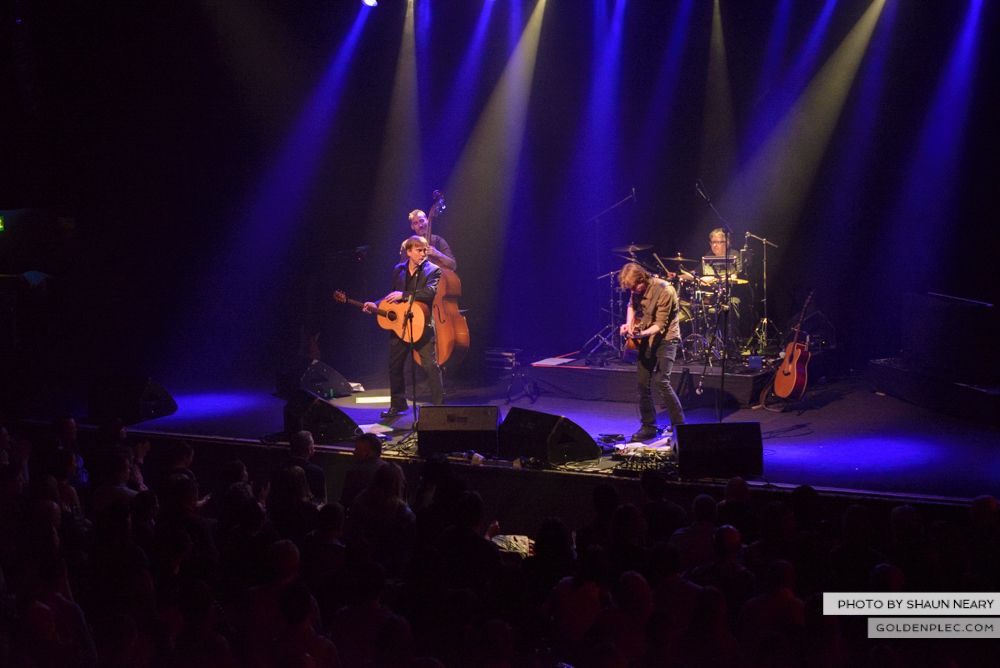 [CONCERT] The 4 Of Us at Vicar Street, Dublin on march 1st 2014-17