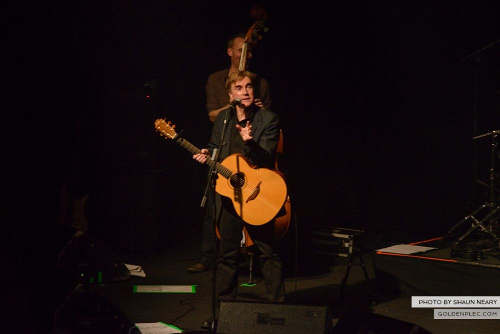 [CONCERT] The 4 Of Us at Vicar Street, Dublin on march 1st 2014-19