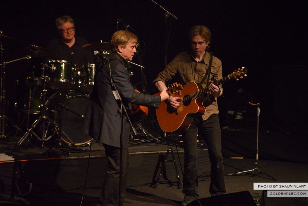 [CONCERT] The 4 Of Us at Vicar Street, Dublin on march 1st 2014-20