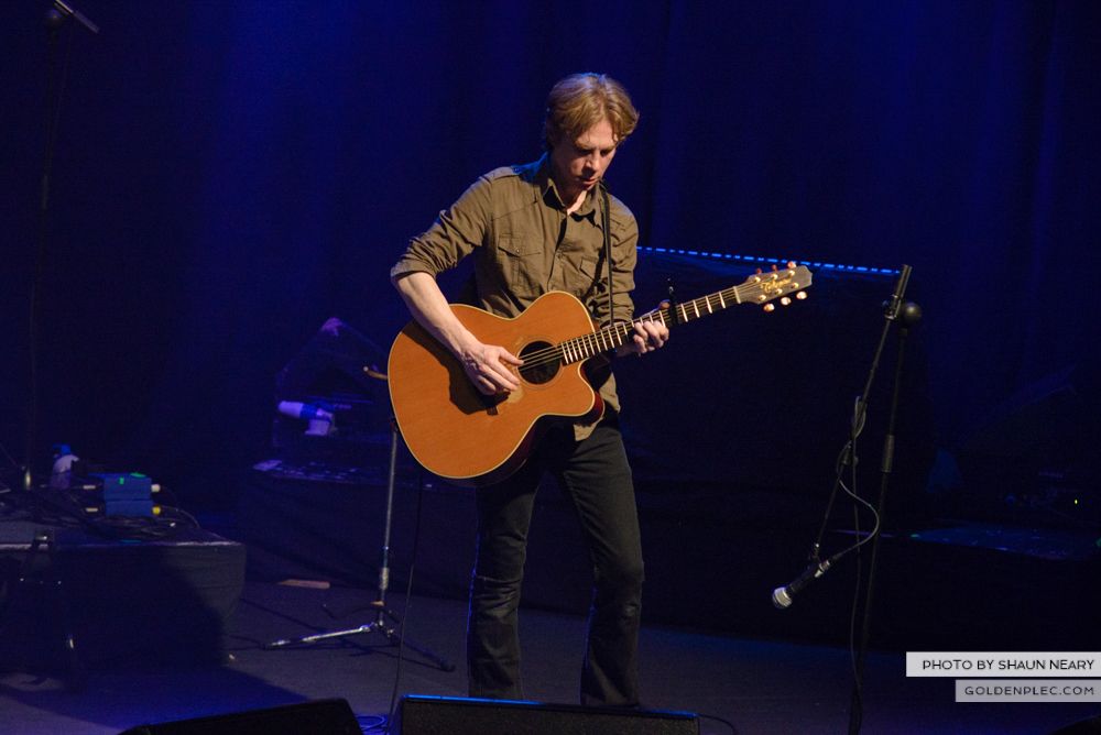 [CONCERT] The 4 Of Us at Vicar Street, Dublin on march 1st 2014-22