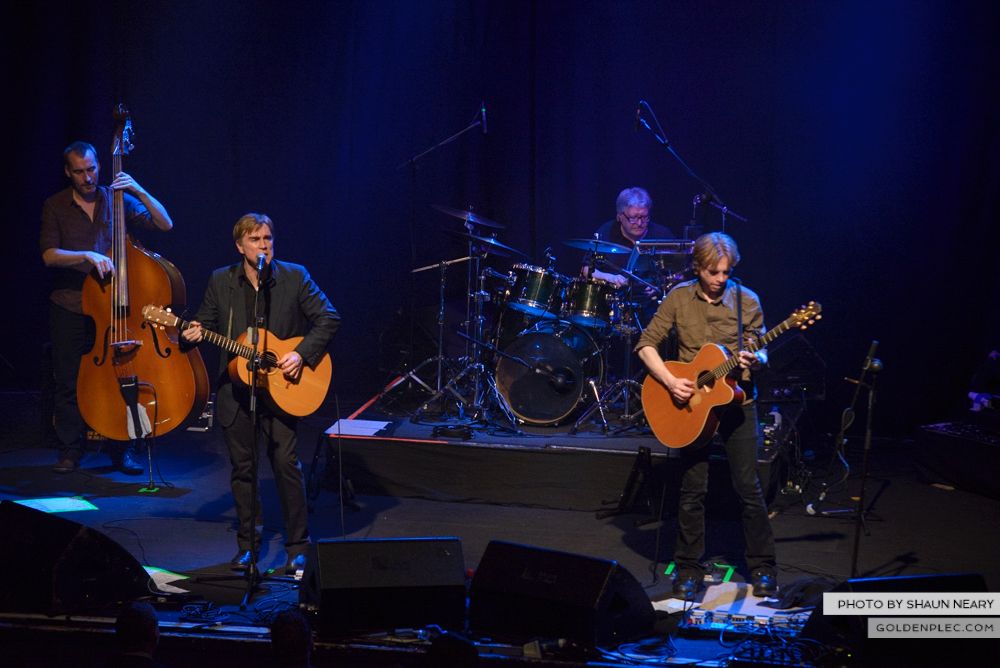 [CONCERT] The 4 Of Us at Vicar Street, Dublin on march 1st 2014-23