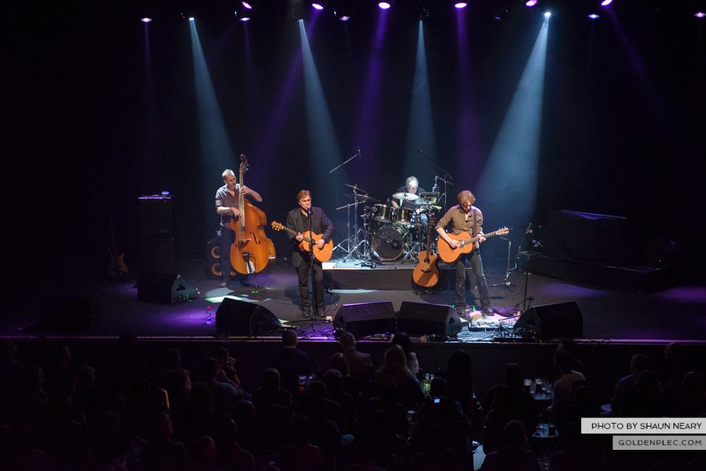 [CONCERT] The 4 Of Us at Vicar Street, Dublin on march 1st 2014-25