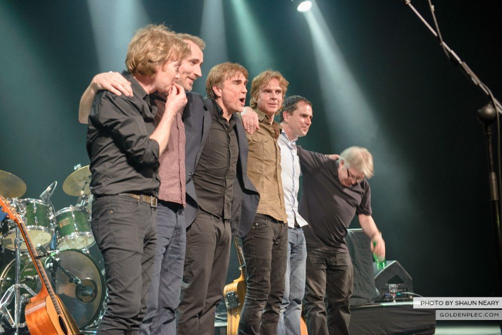 [CONCERT] The 4 Of Us at Vicar Street, Dublin on march 1st 2014-27