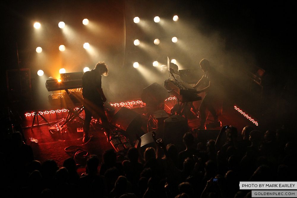 DARKSIDE at THE BUTTON FACTORY by MARK EARLEY