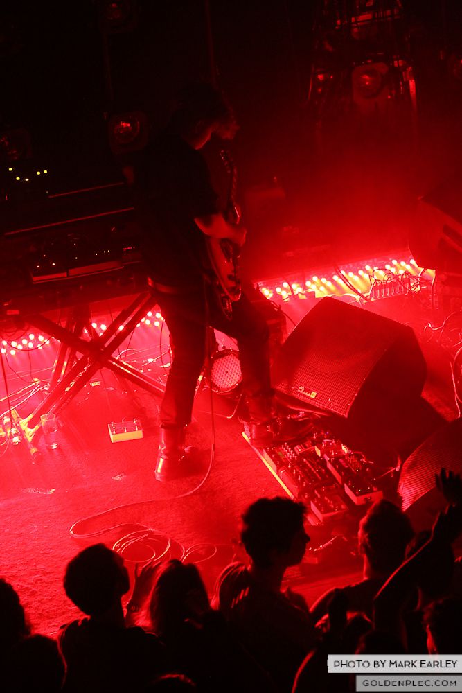 DARKSIDE at THE BUTTON FACTORY by MARK EARLEY