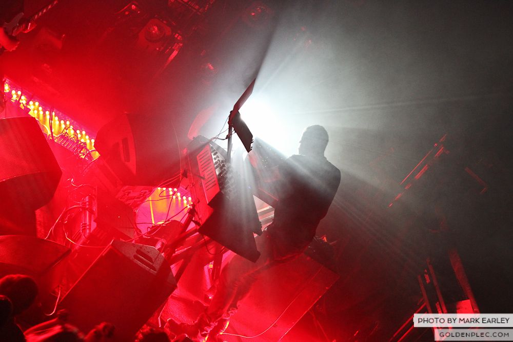 DARKSIDE at THE BUTTON FACTORY by MARK EARLEY