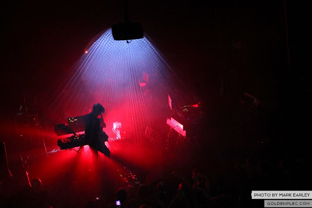DARKSIDE at THE BUTTON FACTORY by MARK EARLEY