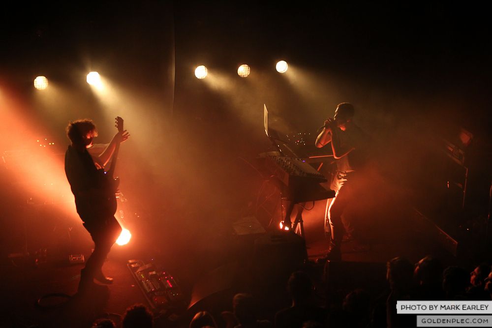 DARKSIDE at THE BUTTON FACTORY by MARK EARLEY