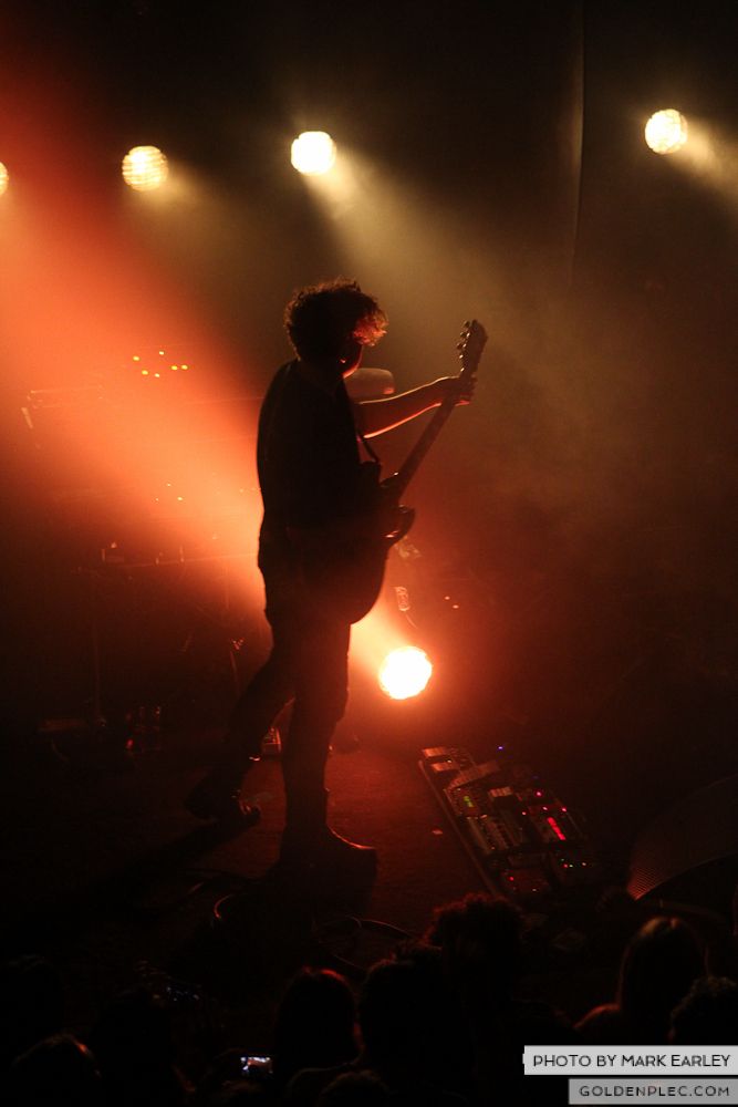 DARKSIDE at THE BUTTON FACTORY by MARK EARLEY