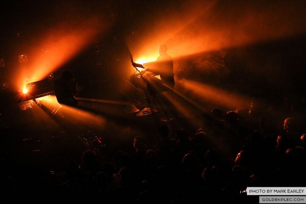 DARKSIDE at THE BUTTON FACTORY by MARK EARLEY
