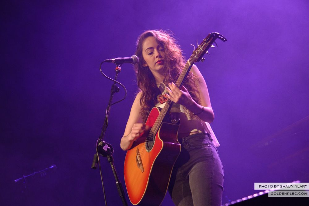 Eva Stone at The Olympia Theatre, Dublin on March 20th 2014-2