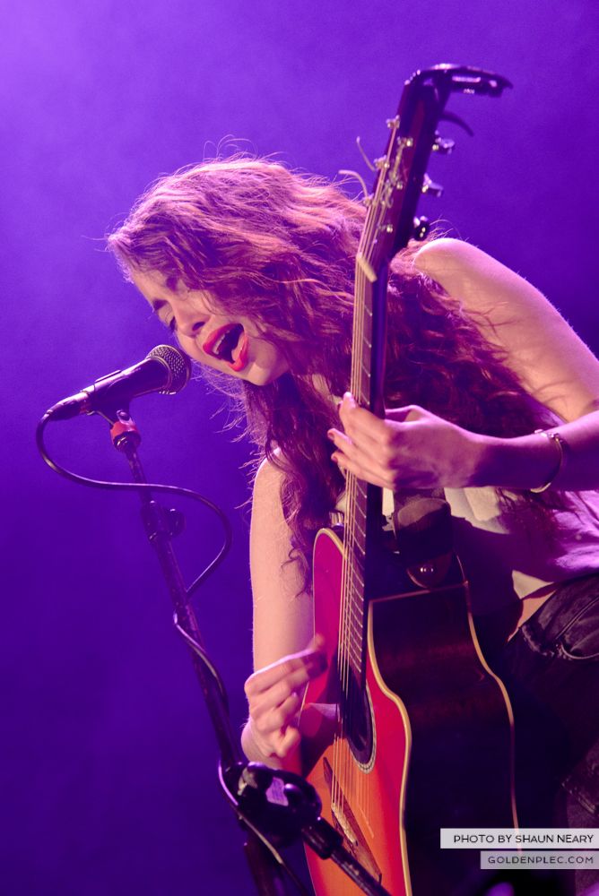 Eva Stone at The Olympia Theatre, Dublin on March 20th 2014-4