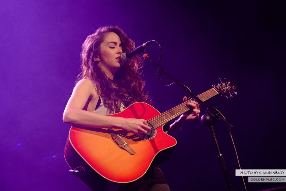 Eva Stone at The Olympia Theatre, Dublin on March 20th 2014-6