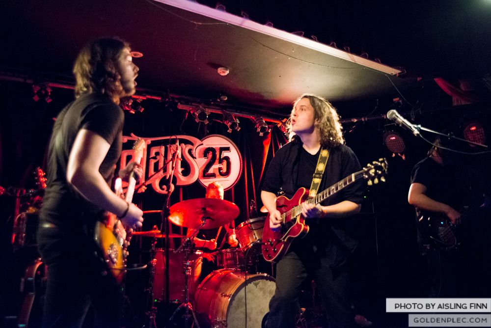 GOD IS AN ASTRONAUT at WHELAN’S by AISLING FINN-1-9