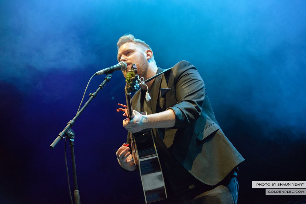 Gavin James at The o2, Dublin on March 16th 2014-2