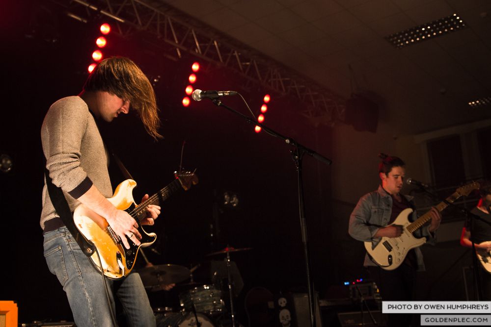 Gypsies on the Autobahn @ Seapoint Ballroom Galway on 29-3-14 (4 of 11)