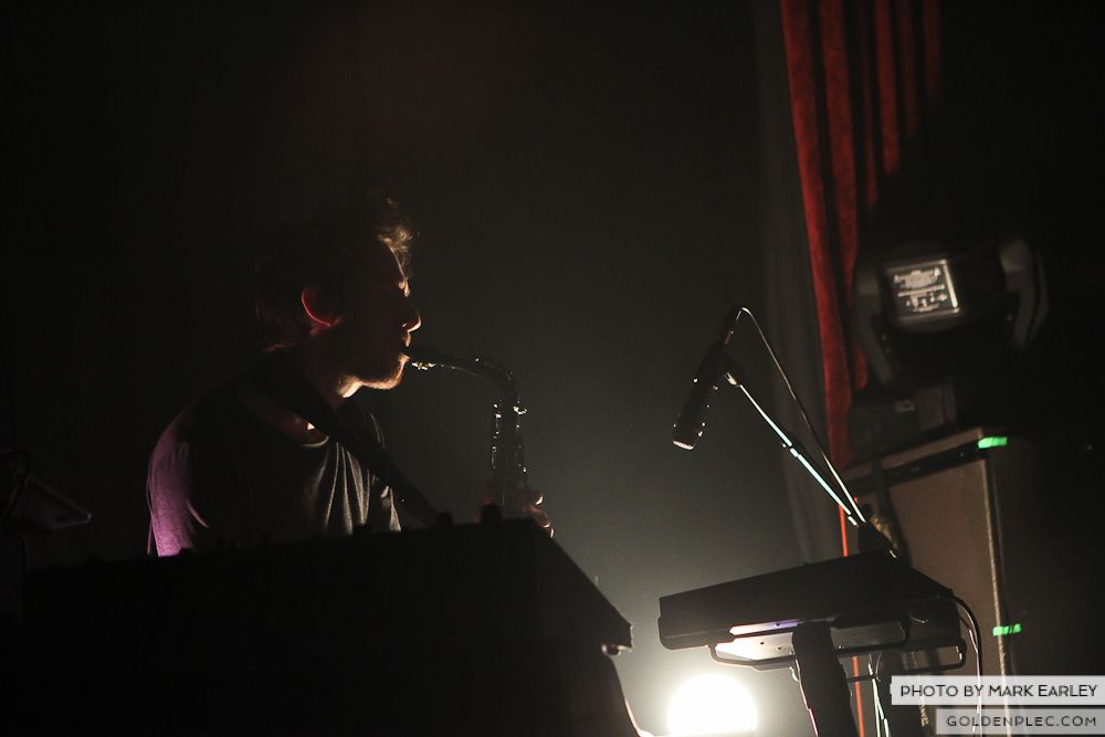 HIGH WATER at THE BUTTON FACTORY by MARK EARLEY