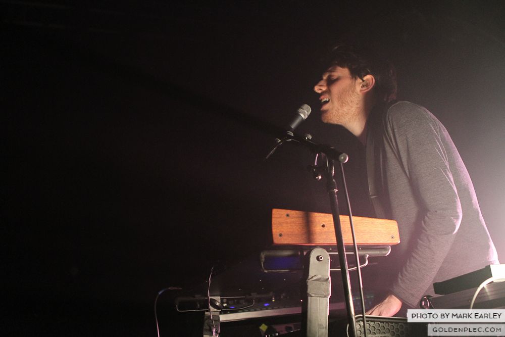 HIGH WATER at THE BUTTON FACTORY by MARK EARLEY