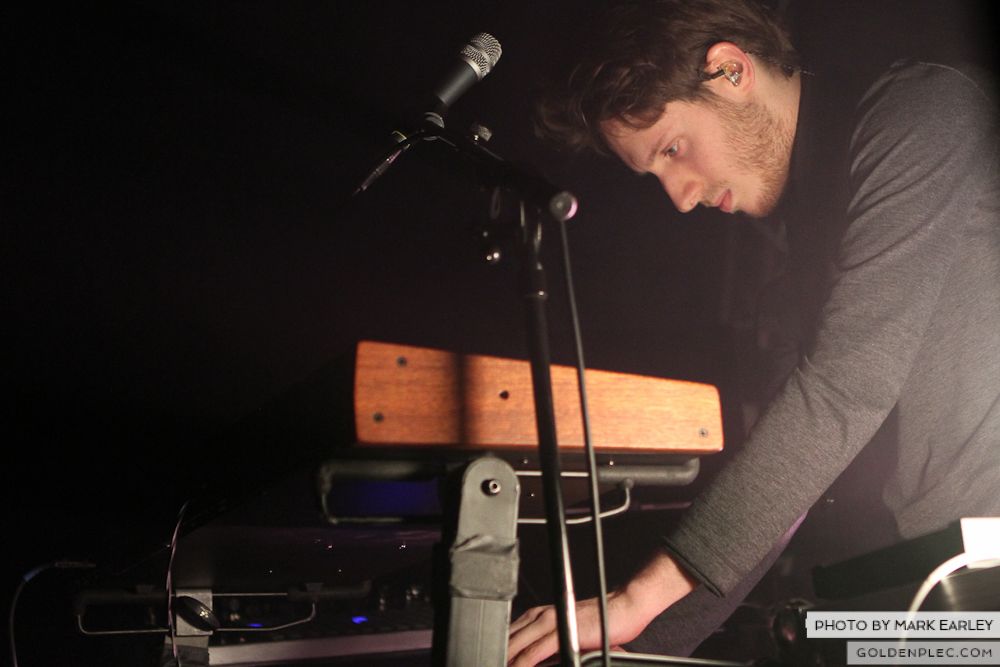 HIGH WATER at THE BUTTON FACTORY by MARK EARLEY