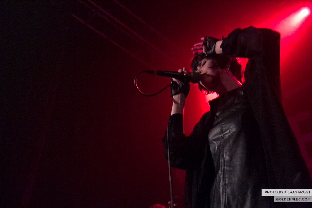 The Jezabels at The Button Factory by Kieran Frost
