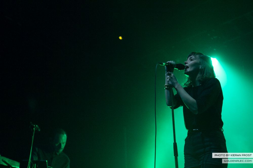 CHVRCHES at The Olympia
