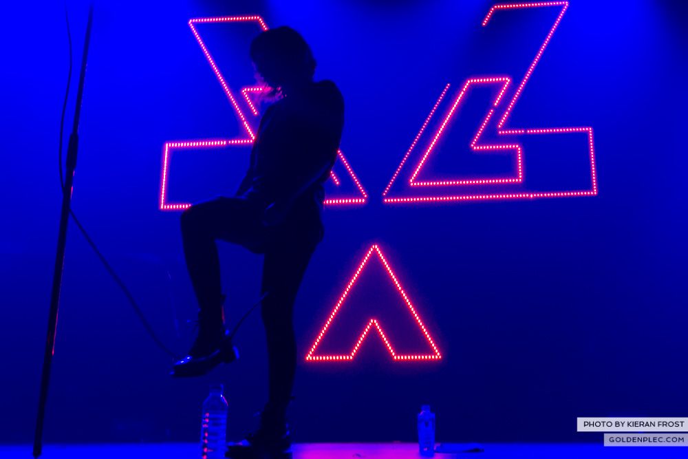 CHVRCHES at The Olympia