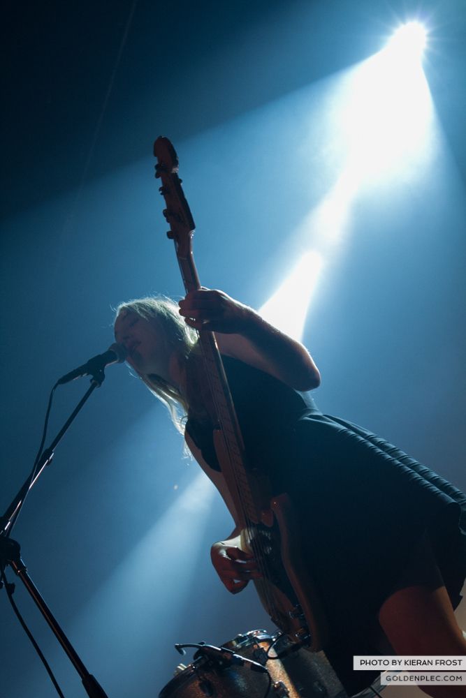 Haim at The Olympia by Kieran Frost