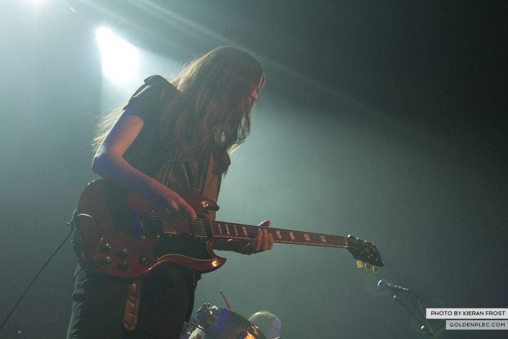 Haim at The Olympia by Kieran Frost