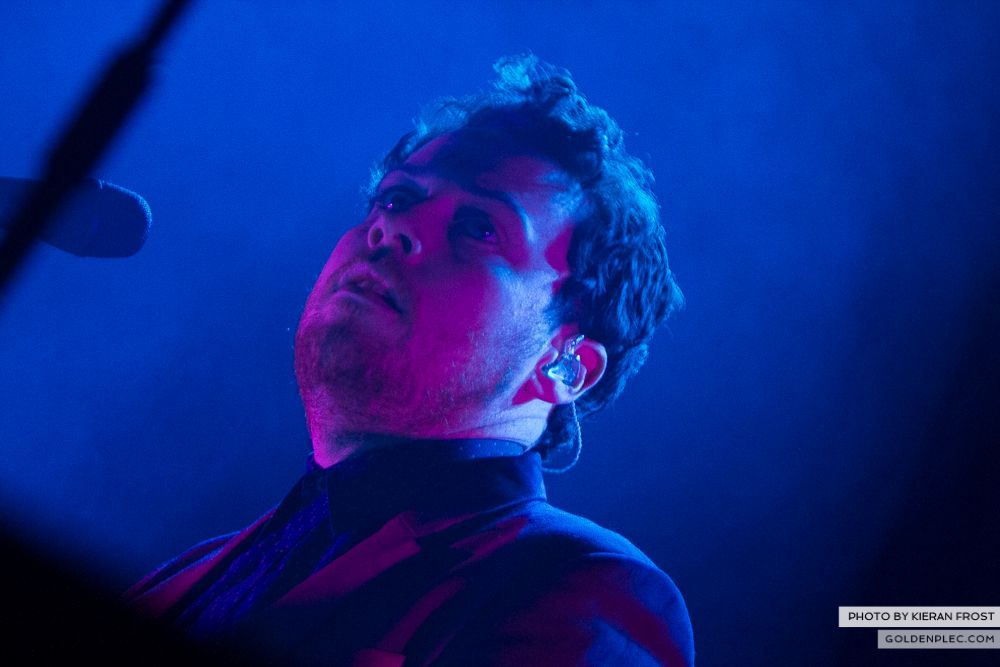Metronomy at The Olympia by Kieran Frost