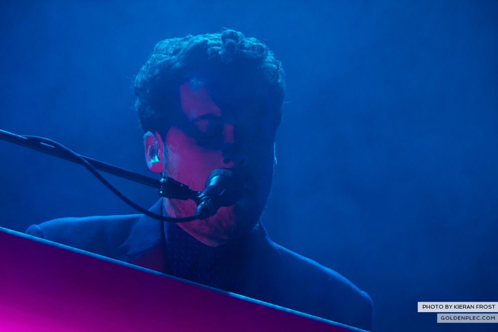 Metronomy at The Olympia by Kieran Frost