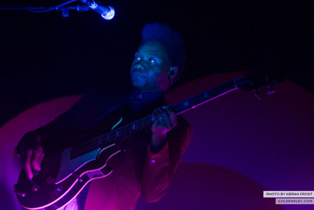 Metronomy at The Olympia by Kieran Frost