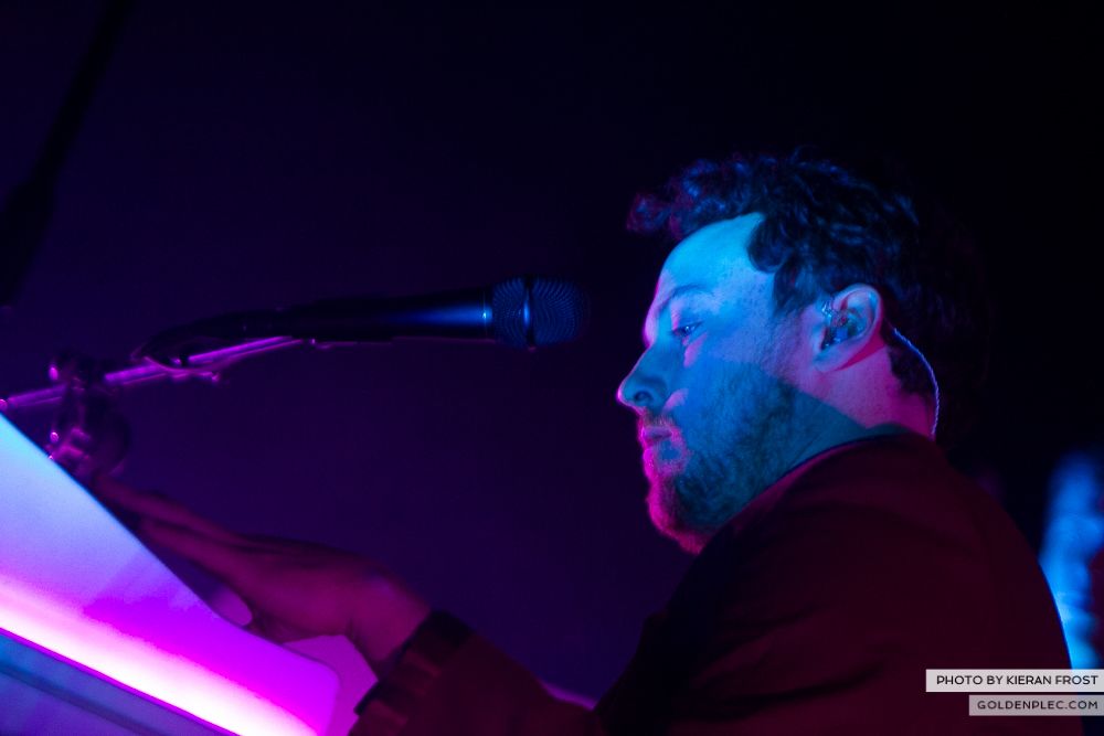 Metronomy at The Olympia by Kieran Frost