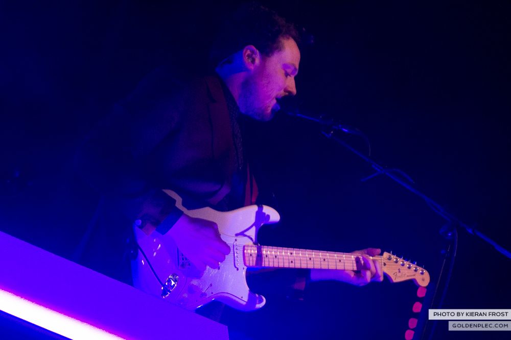 Metronomy at The Olympia by Kieran Frost