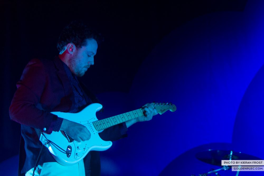 Metronomy at The Olympia by Kieran Frost