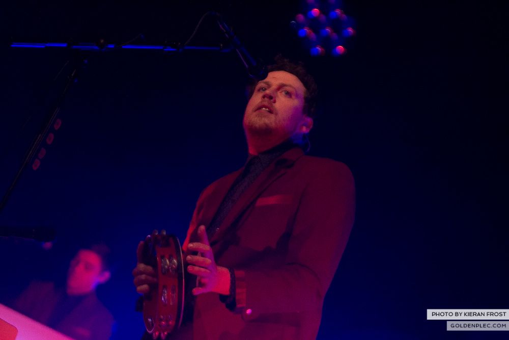 Metronomy at The Olympia by Kieran Frost