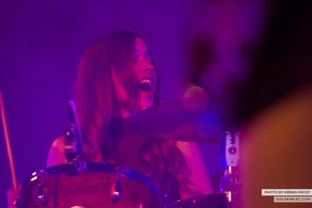 Metronomy at The Olympia by Kieran Frost