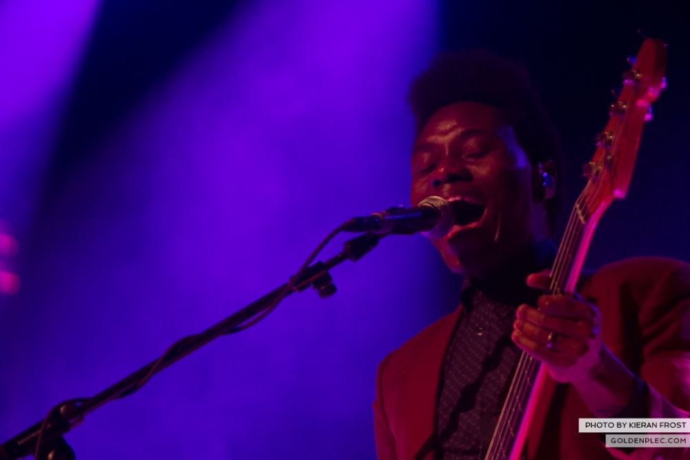 Metronomy at The Olympia by Kieran Frost
