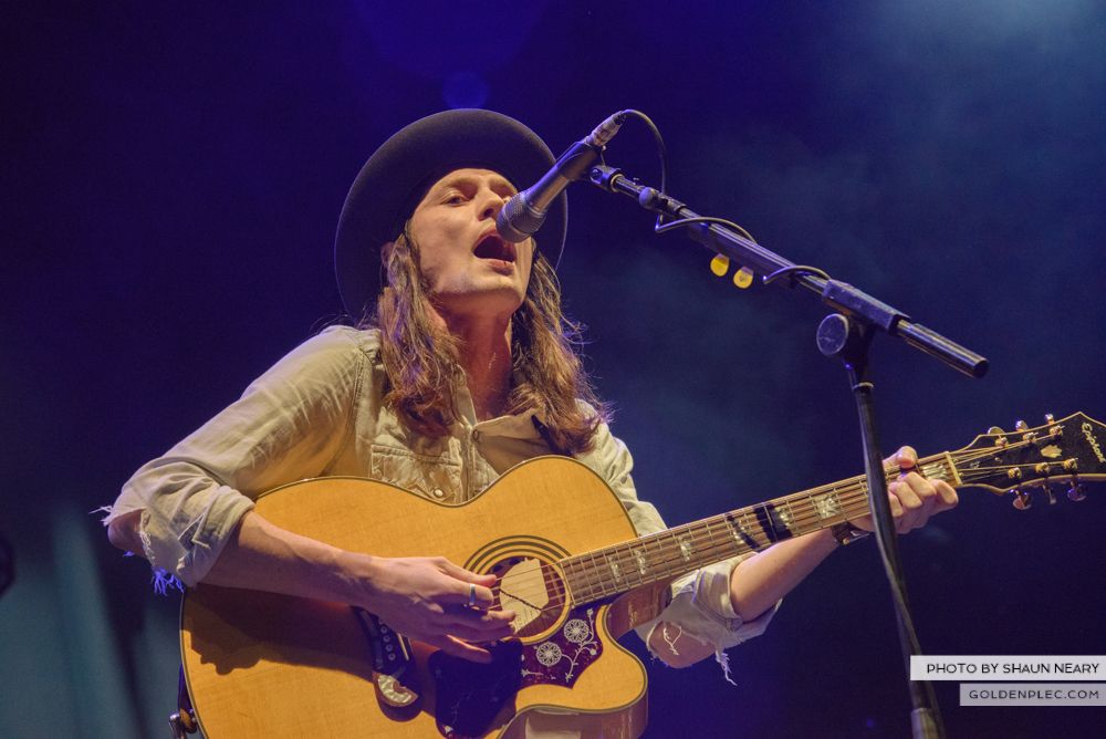 James Bay at The o2, Dublin on March 16th 2014-2