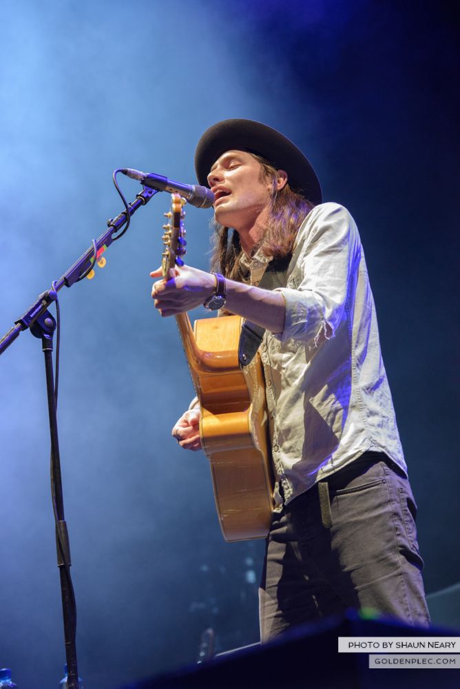 James Bay at The o2, Dublin on March 16th 2014-5