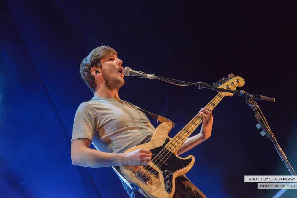 Kodaline at The o2, Dublin on March 16th 2014-13