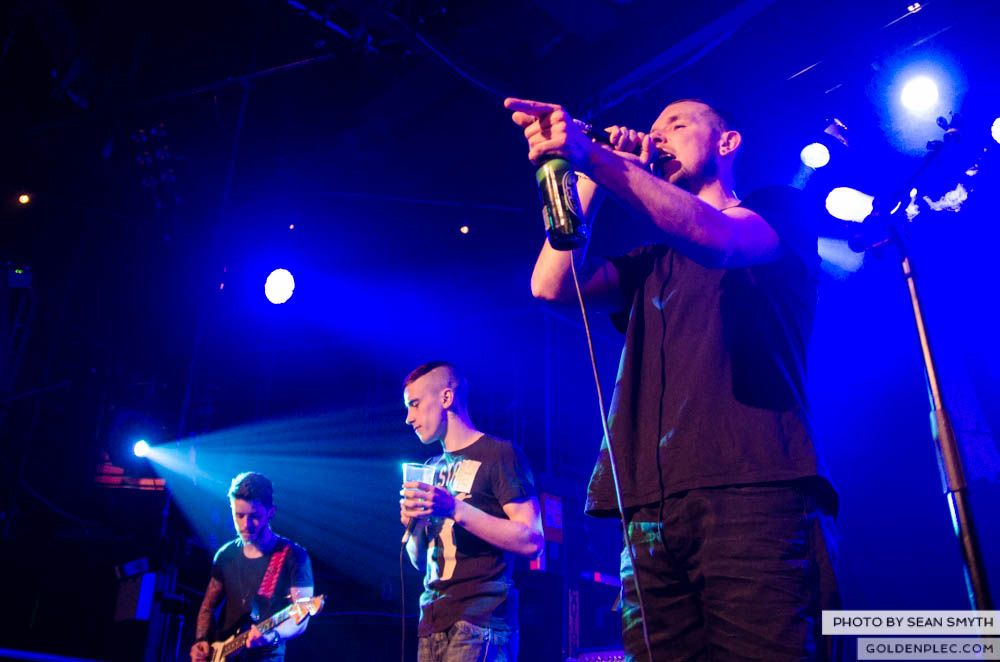 Lethal Dialect at the Academy by Sean Smyth (29-3-14) (10 of 20) Lethal Dialect at the Academy by Sean Smyth (29-3-14) (10 of 20)