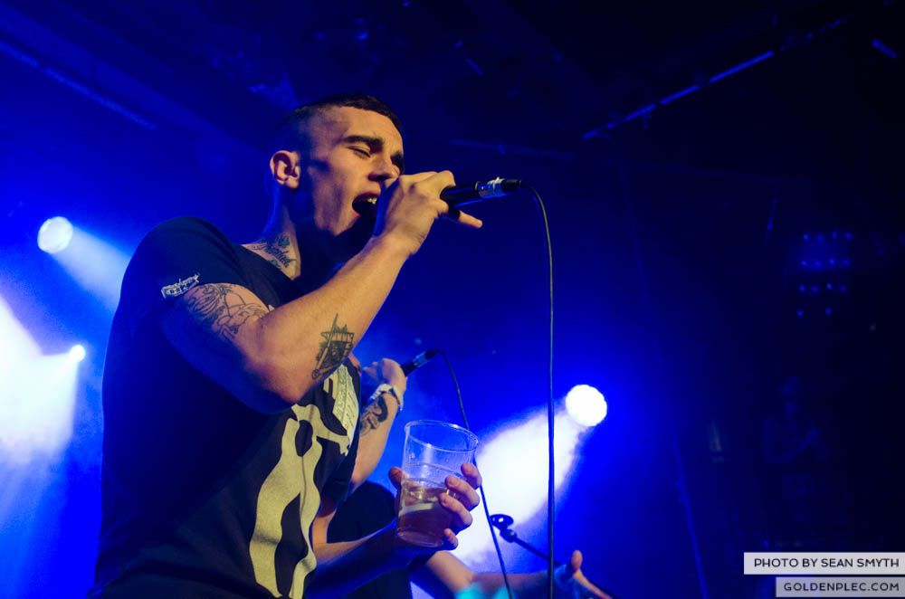 Lethal Dialect at the Academy by Sean Smyth (29-3-14) (15 of 20) Lethal Dialect at the Academy by Sean Smyth (29-3-14) (15 of 20)
