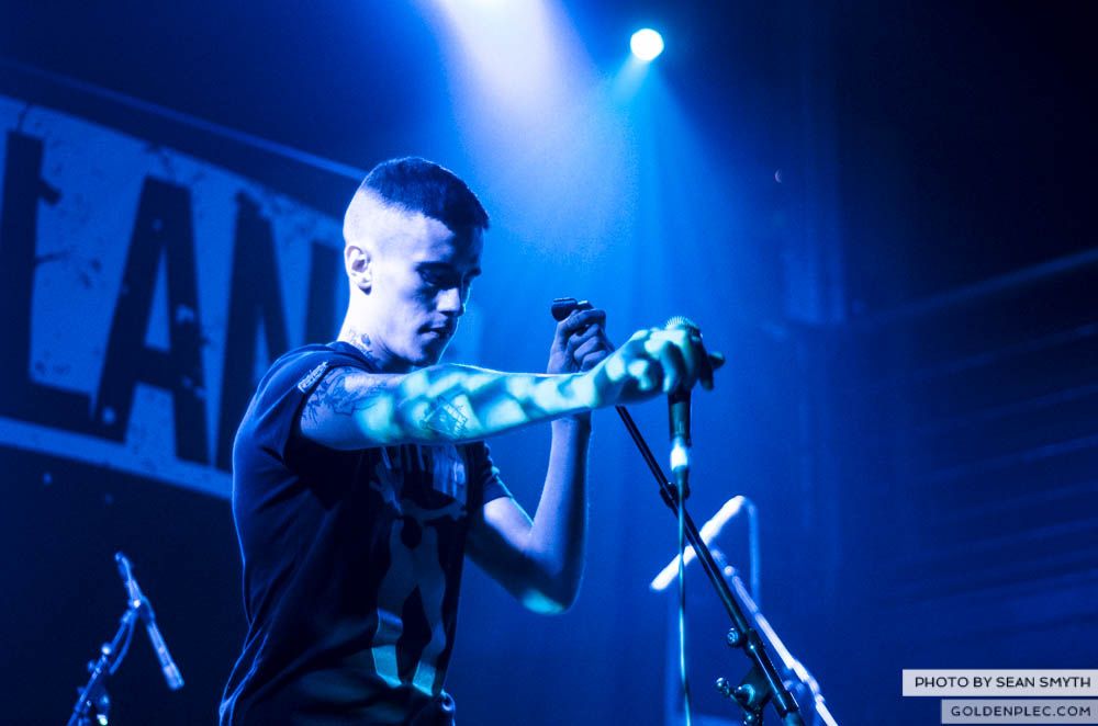 Lethal Dialect at the Academy by Sean Smyth (29-3-14) (3 of 20) Lethal Dialect at the Academy by Sean Smyth (29-3-14) (3 of 20)