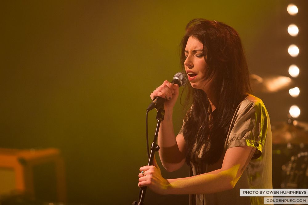 Little Green Cars @ Seapoint Ballroom Galway on 29-3-14 (1 of 24)