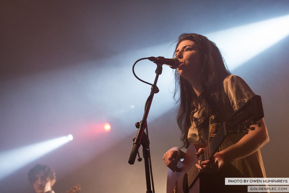 Little Green Cars @ Seapoint Ballroom Galway on 29-3-14 (16 of 24)