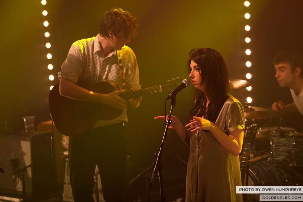 Little Green Cars @ Seapoint Ballroom Galway on 29-3-14 (18 of 24)