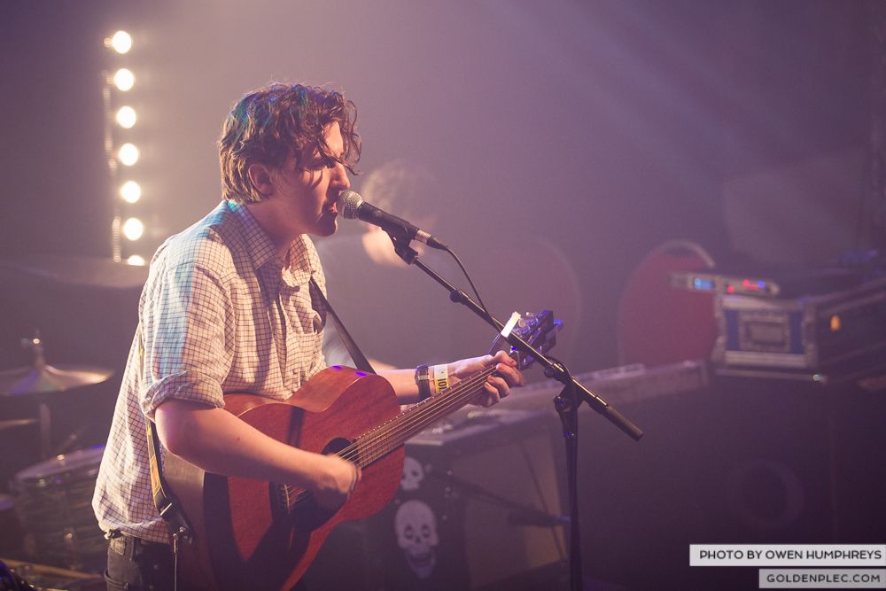 Little Green Cars @ Seapoint Ballroom Galway on 29-3-14 (2 of 24)