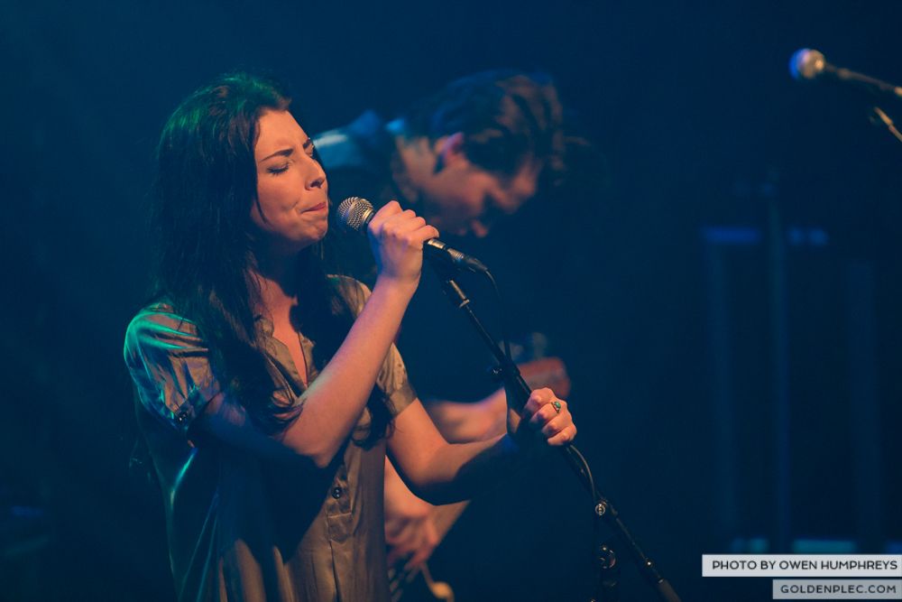 Little Green Cars @ Seapoint Ballroom Galway on 29-3-14 (20 of 24)