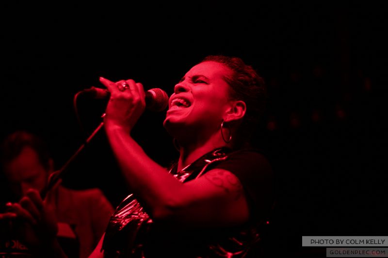 Neneh Cherry at The Twisted Pepper by Colm Kelly_0418